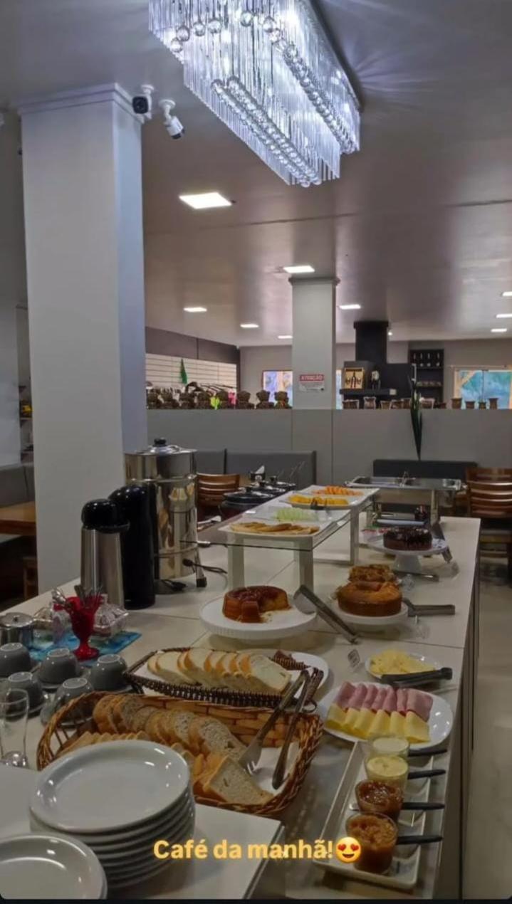 Hotel Du Rastro 라우로 뮐러 외부 사진