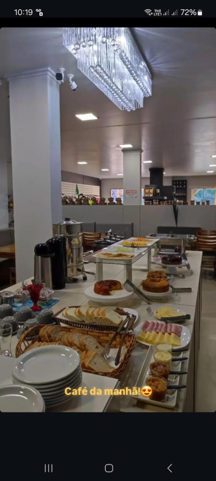 Hotel Du Rastro 라우로 뮐러 외부 사진