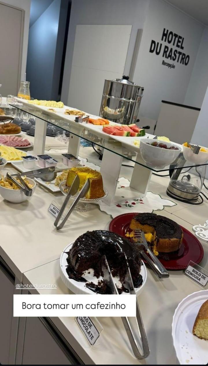 Hotel Du Rastro 라우로 뮐러 외부 사진