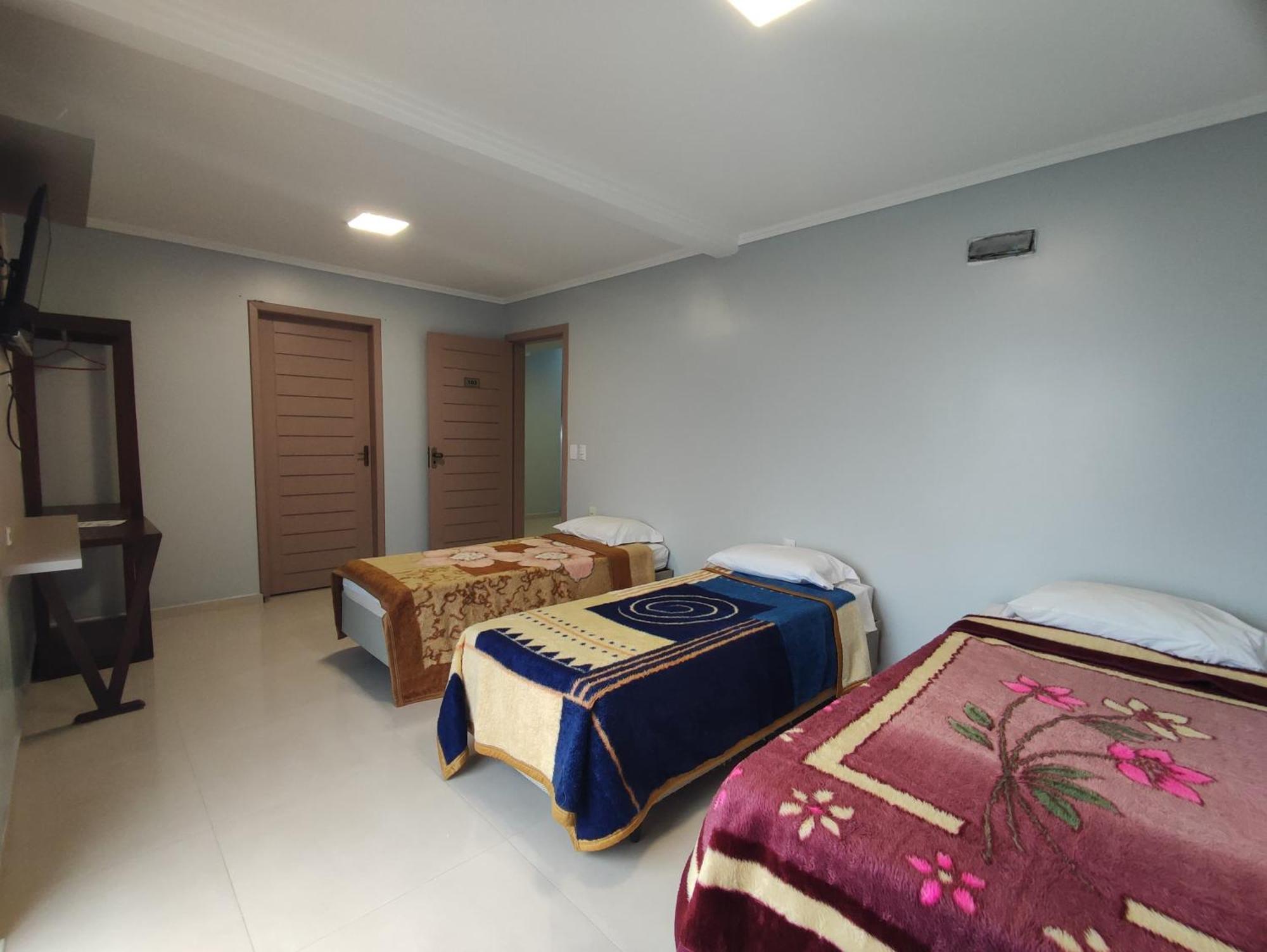 Hotel Du Rastro 라우로 뮐러 외부 사진